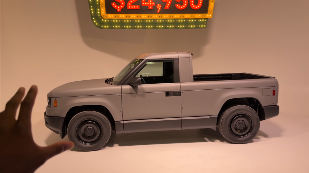 Slate Truck