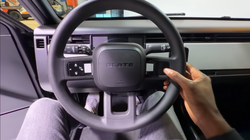 Slate Truck