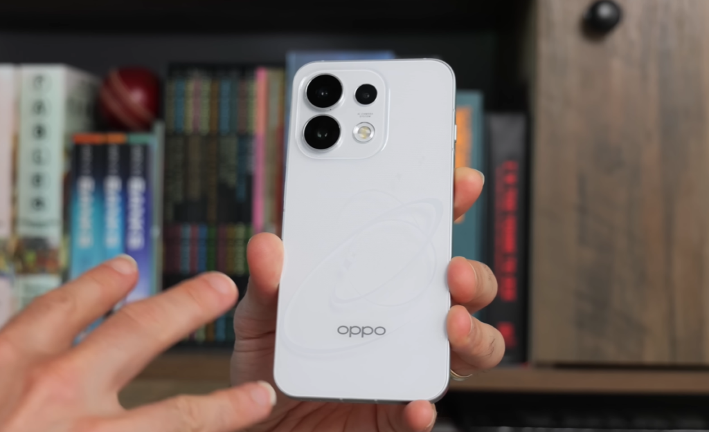 OPPO Reno 16 Pro