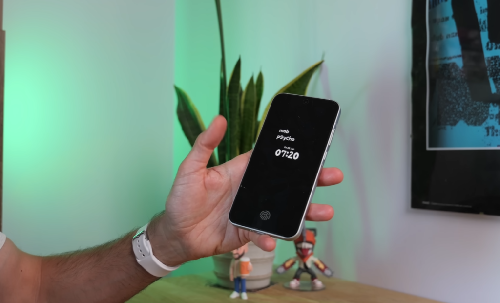 OPPO Reno 16 Pro