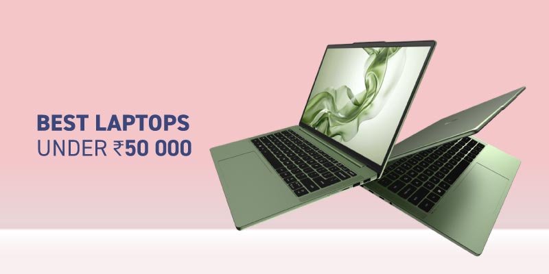 best laptop under 50000