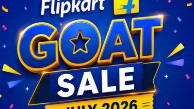 Flipkart GOAT Sale
