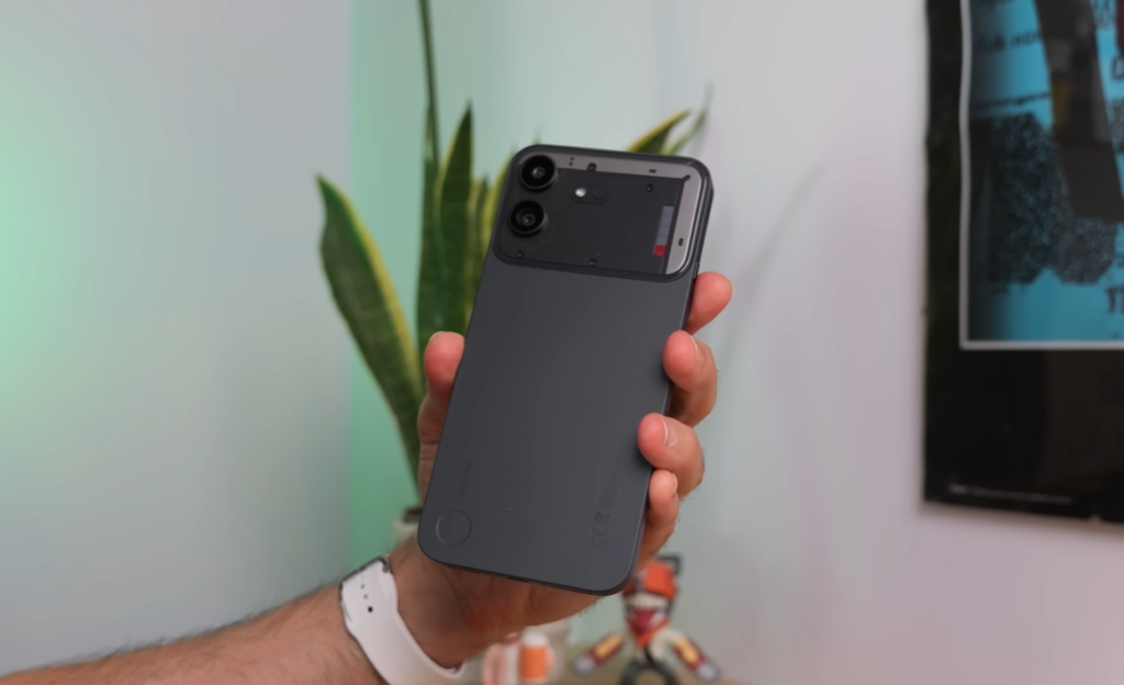 Nothing Phone 4b