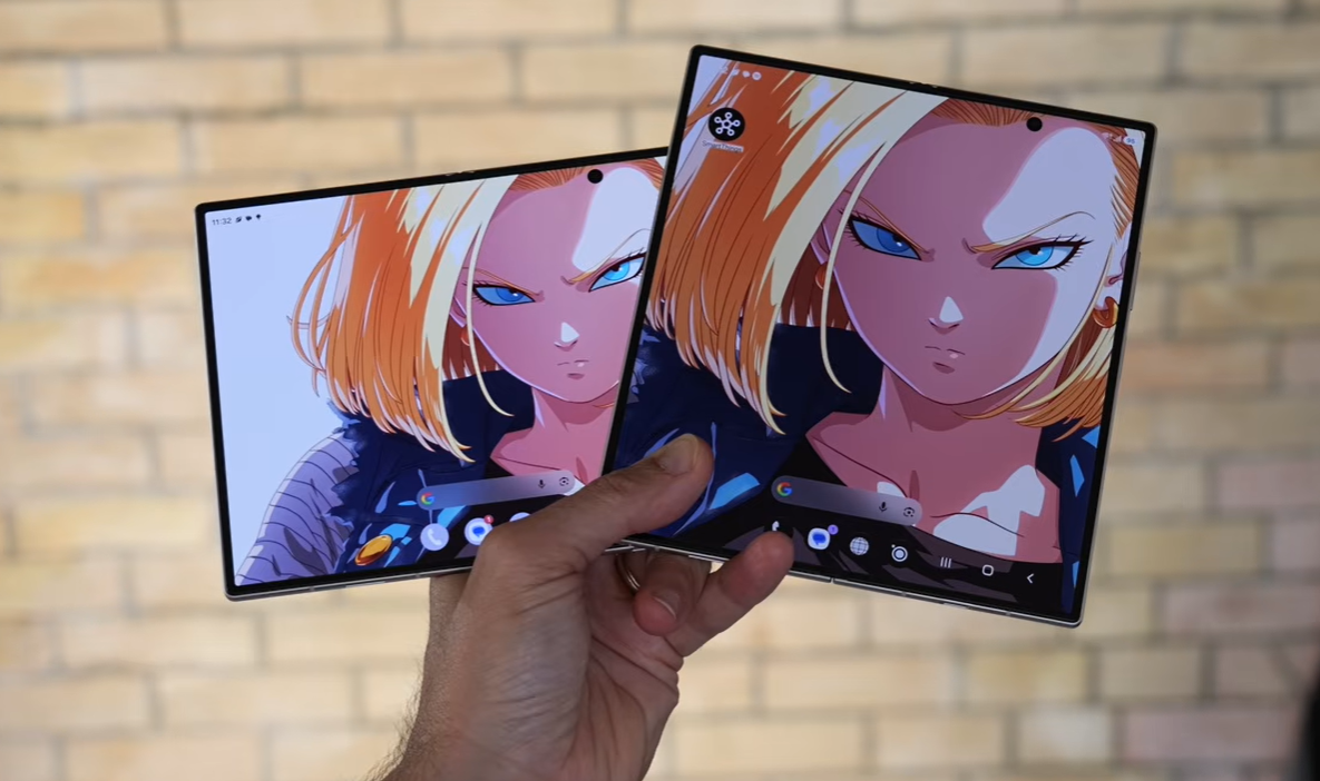 Samsung Galaxy Z Fold 8 vs Z Fold 8 Ultra