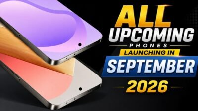 Best Upcoming Phone Launches