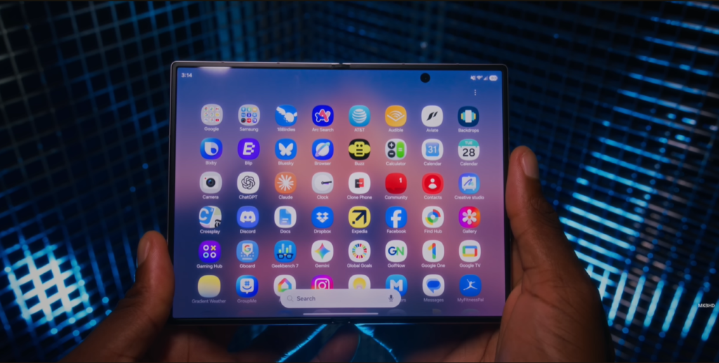 Galaxy Z Fold 8