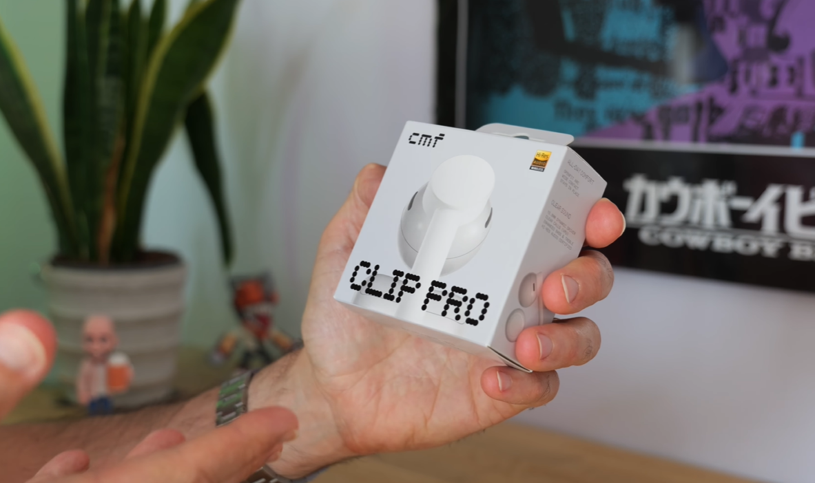 CMF Clip Pro Review