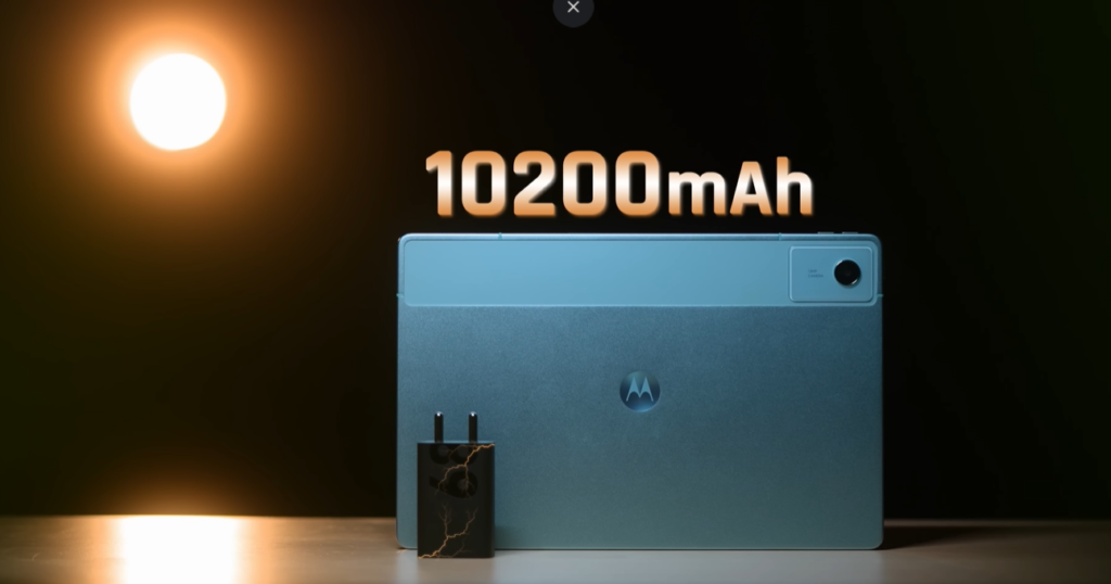 Moto Pad 70