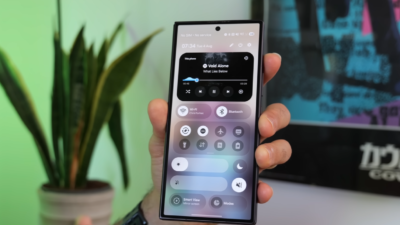 Samsung OneUI 9