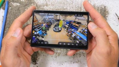 Galaxy Z Fold 8 Teardown