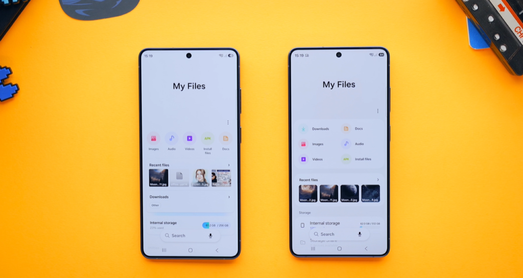 Samsung One UI 9