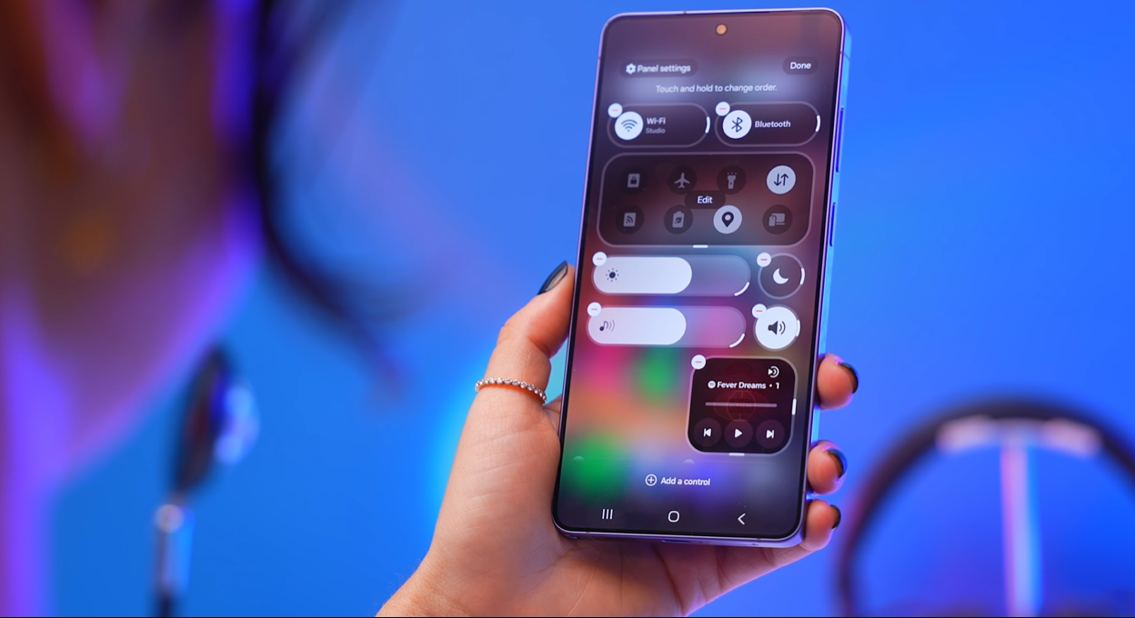 Samsung One UI 9