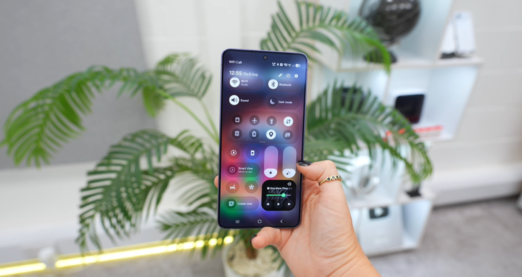 Samsung One UI 9
