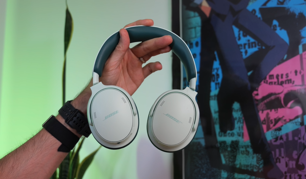 Bose QuietComfort