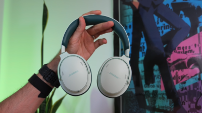 Bose QuietComfort