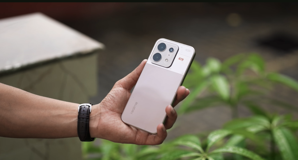 Realme P4s