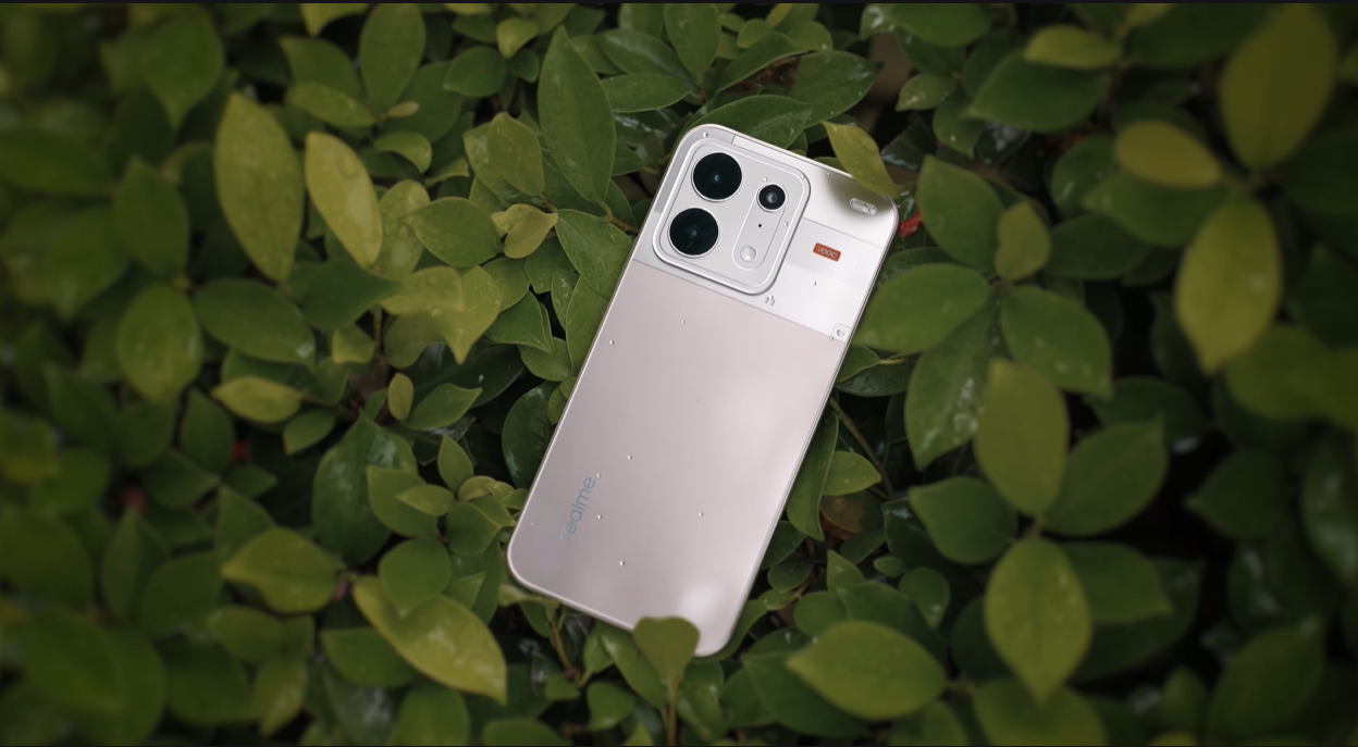 Realme P4s