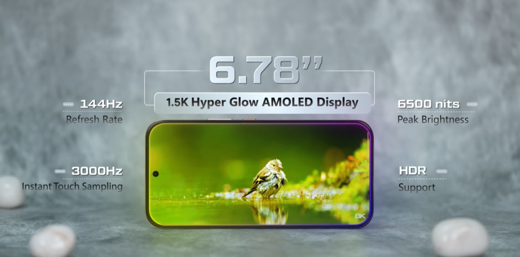 Realme P4s