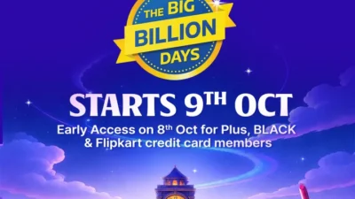 Flipkart Big Billion Days