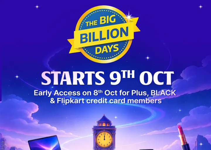Flipkart Big Billion Days