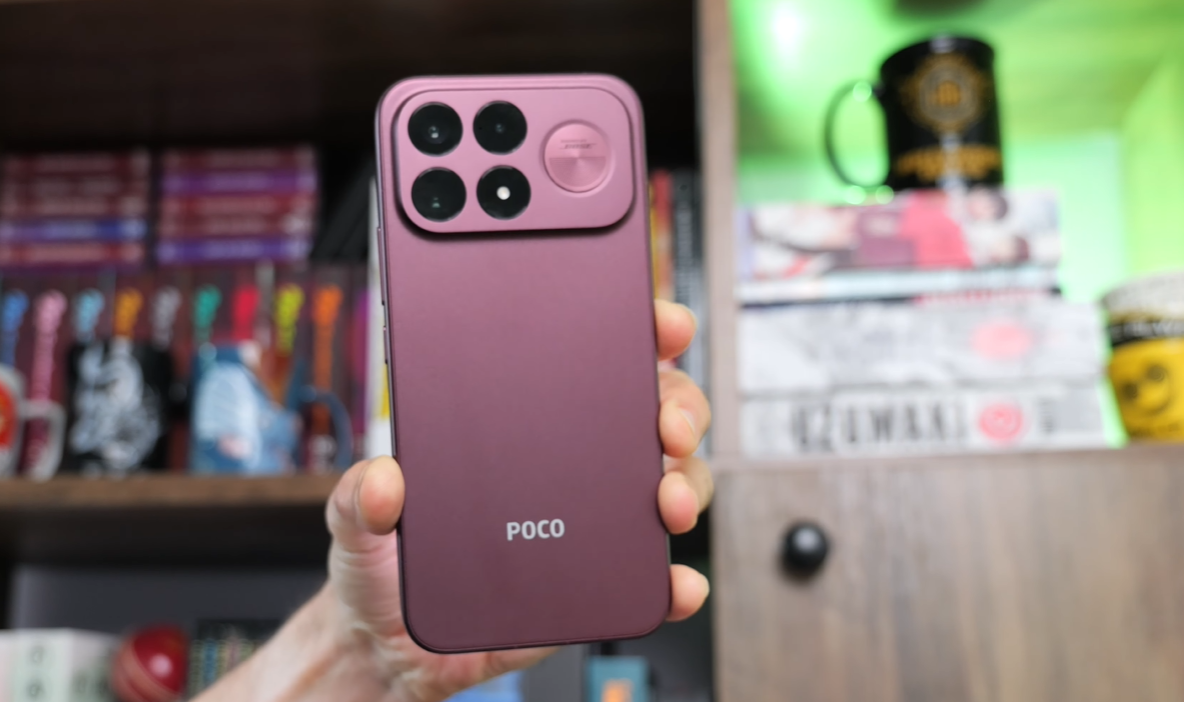Poco F9 Ultra