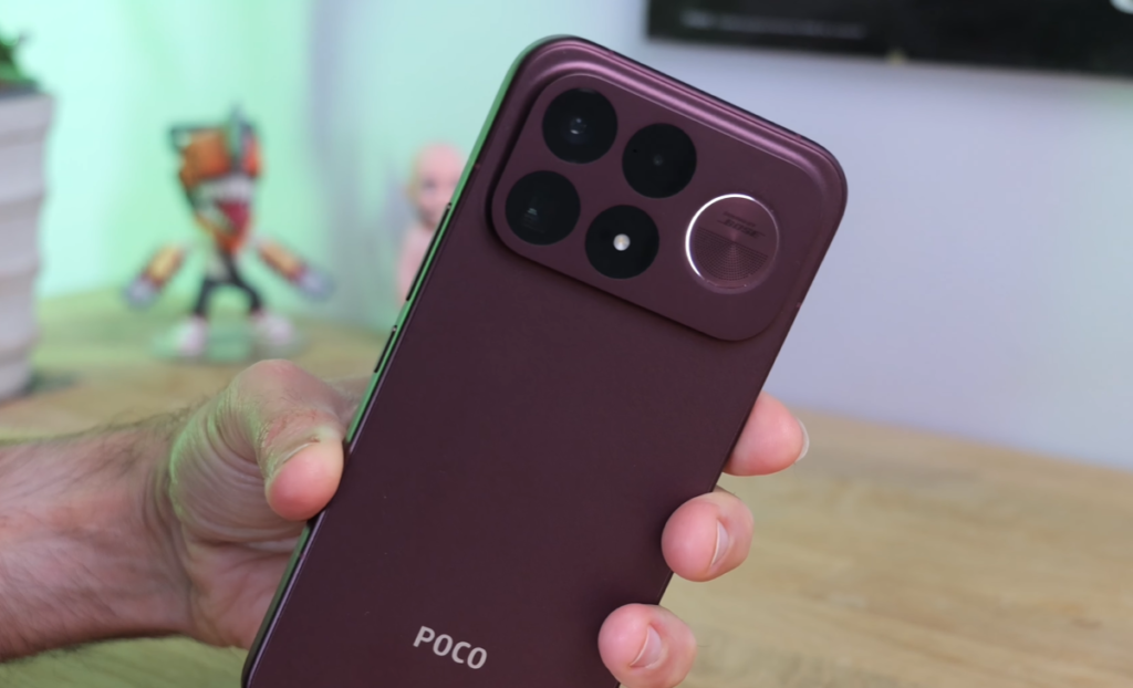 Poco F9 Ultra