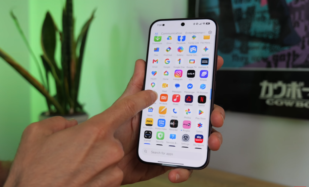 Poco F9 Ultra