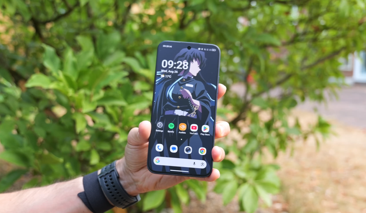 TCL P80 Ultra