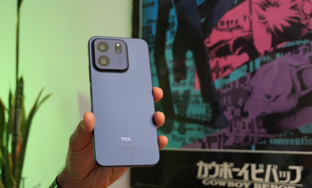 TCL P80 Ultra