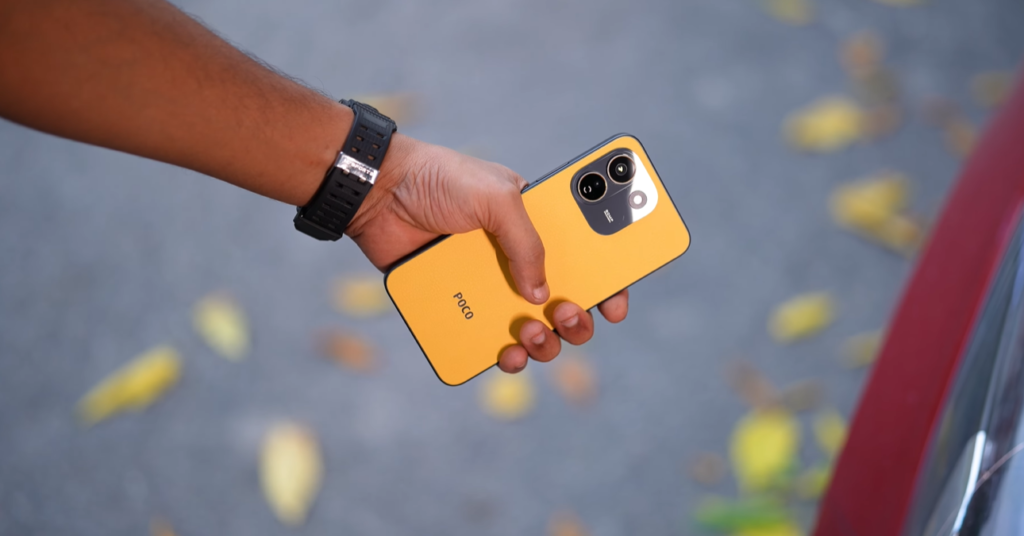 POCO X8 Power