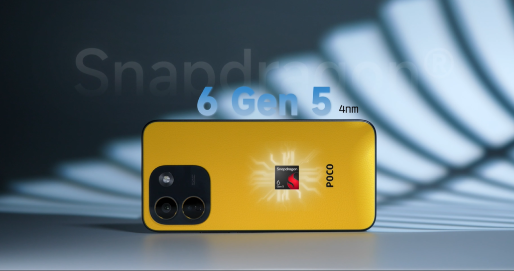 POCO X8 Power
