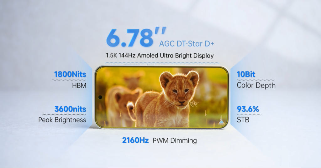 OPPO K14 Plus