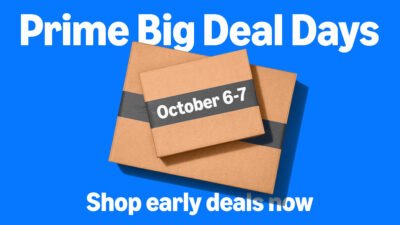 Amazon Prime Day Autumn 2026